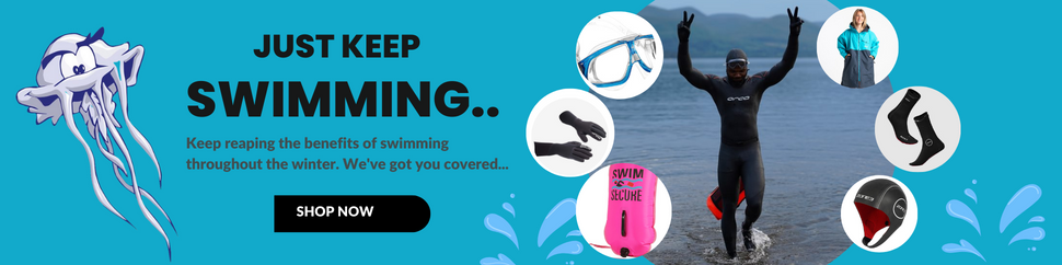 Just Keep Swimming